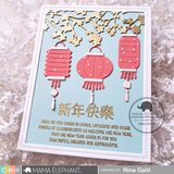 Mama Elephant Lunar Sayings