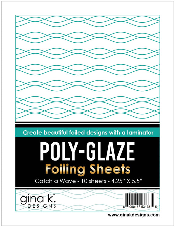 Poly-Glaze Catch a Wave