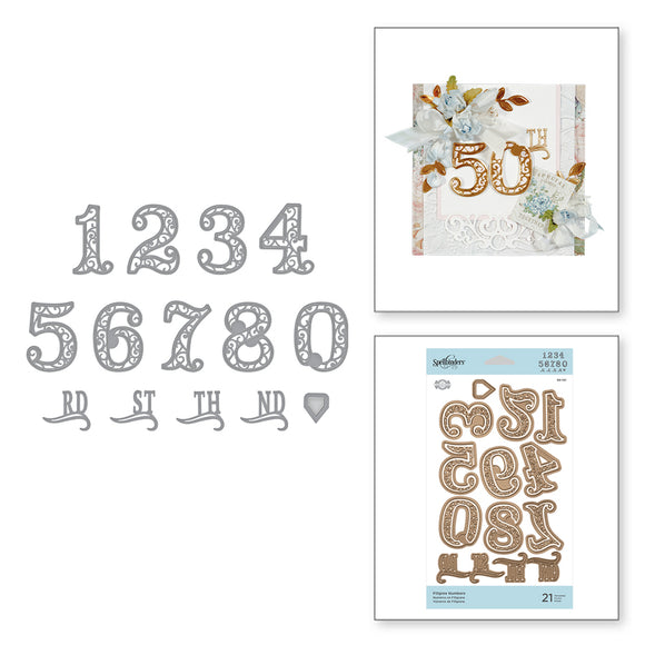 S6-141 Filigree Numbers