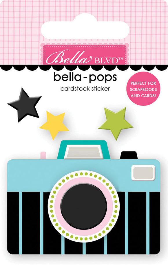 BB2523 Camera Bella Pop