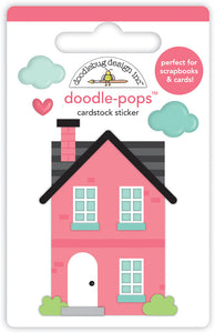 Doodlebug Designs Our House Doodle-Pop