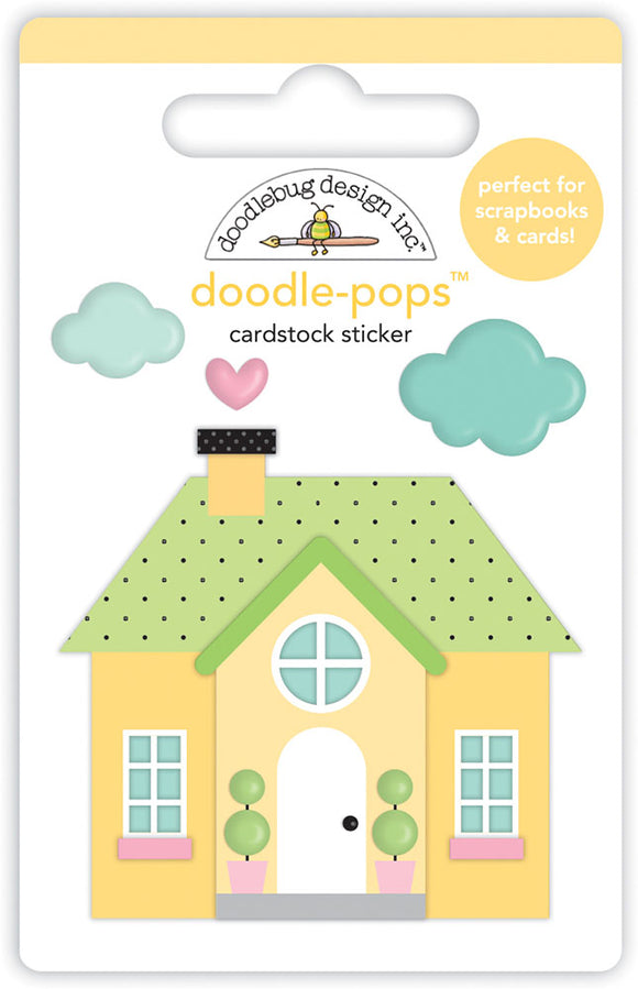 Doodlebug Design Cozy Cottage Doodle-Pop