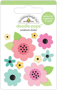 Doodlebug Designs Flower Garden Doodle-Pop