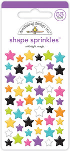7847 Midnight Magic Shape Sprinkles