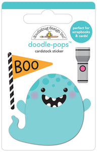 7856 Boo to You Doodle Pop