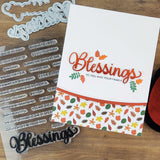 PhotoPlay Blessings Stamps Set