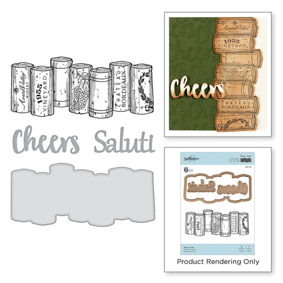 SDS-132 Wine Corks