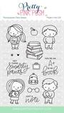 School Friends Stamp Set