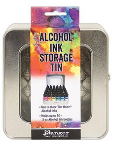 Tim Holtz® Alcohol Ink Storage Tin