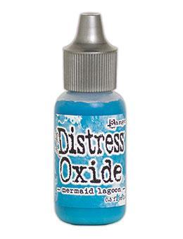 Distress Oxide Reinker - Mermaid Lagoon
