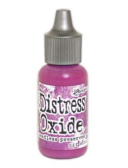 Distress Oxide Reinker - Seedless Preserves