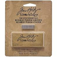 Tim Holtz Tiny Attacher Refills