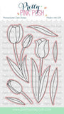 Tulips Coordinating Dies