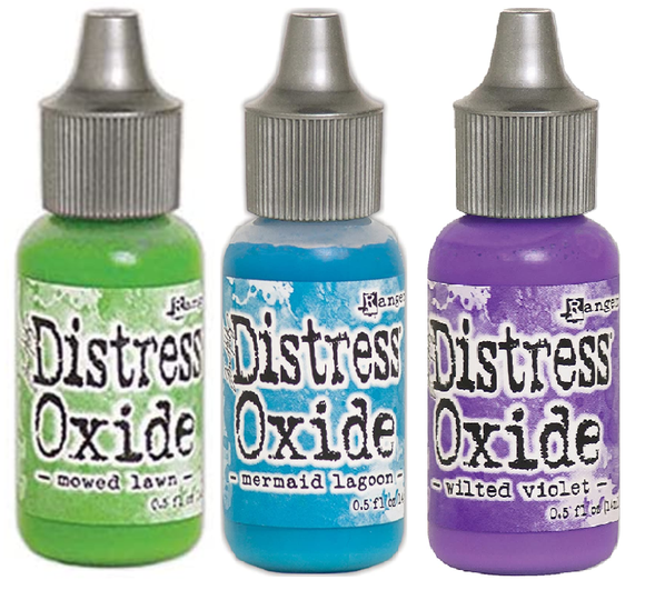 Oxide Re-inkers for OOAK Virtual Event 10/3