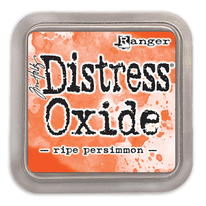 Distress Oxide Ink Pad - Ripe Persimmon