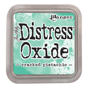 Distress Oxide Ink Pad - Cracked Pistachio