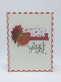 Clean and Simple Fall Card Kit