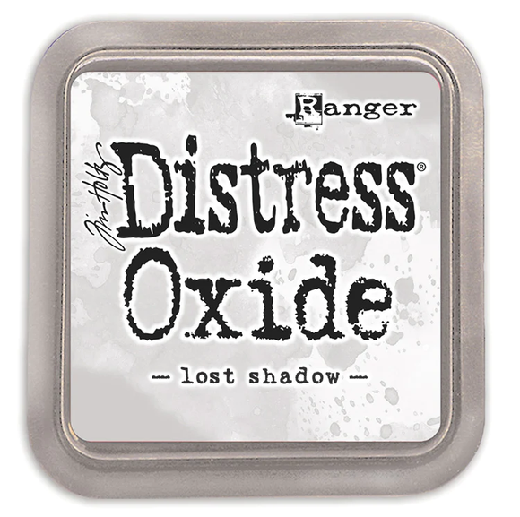 Distress Oxide Ink Pad - Lost Shadow