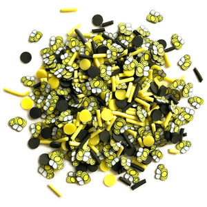 Sprinkletz Bumble Bees Shaker Elements