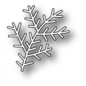 931 Small Garden Sprig craft die