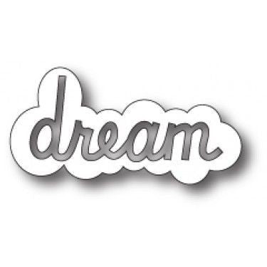 98872 Dream Cloud craft die