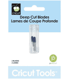 Cricut Deep Cut Blades