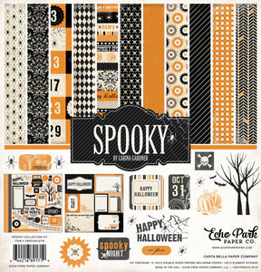 Spooky Collection Kit