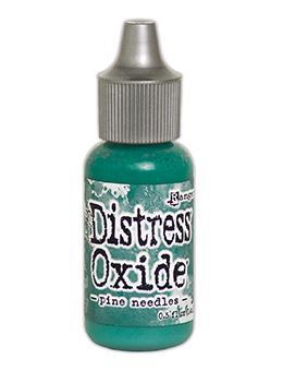 Distress Oxide Reinker - Pine Needles