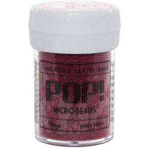 American Craft Pop! Microbeads - Rouge