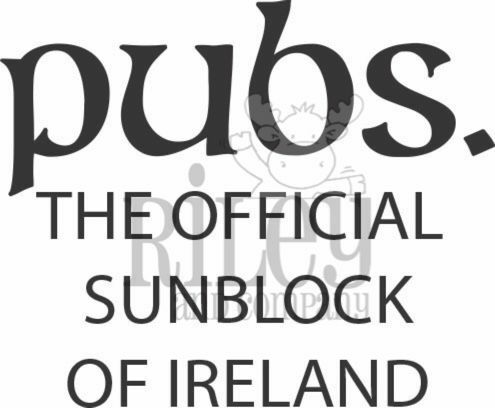 RWD-996 Official Sunblock of Ireland