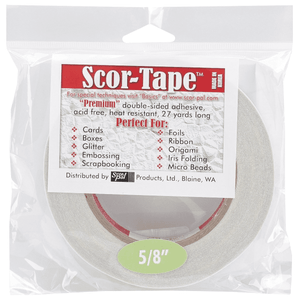 Scor-Tape 5/8"