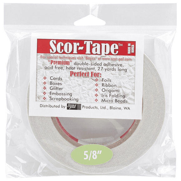 Scor-Tape 5/8