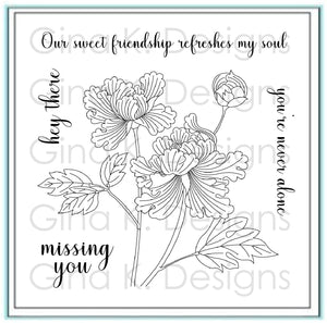 Sweet Friendshipr Stamp Set