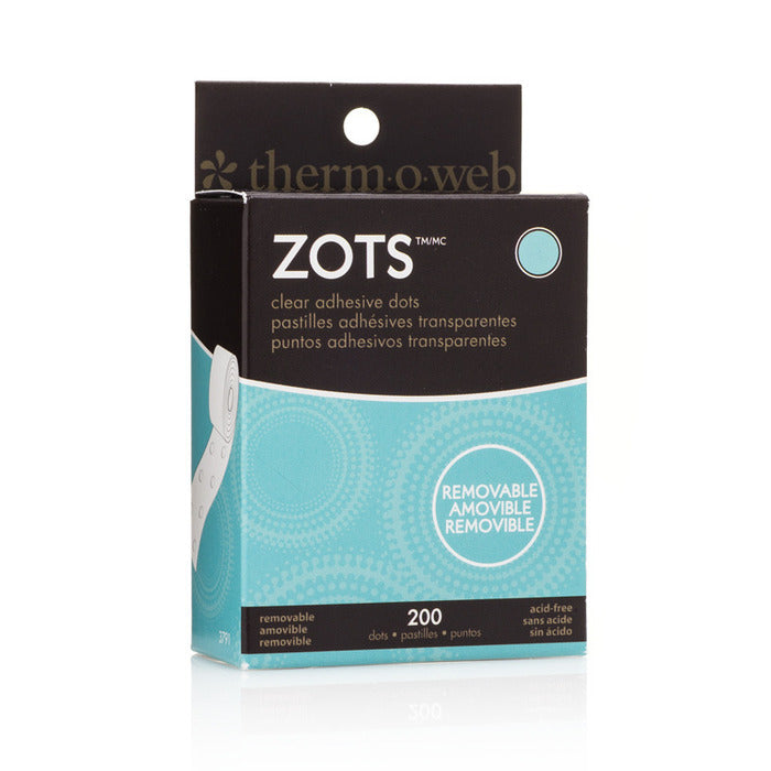 3791 Zots™ • Medium Removable – CraftFancy