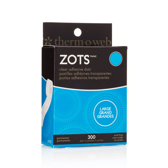 3783 Zots™ Roll • Large