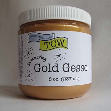 TCW Gold Gesso