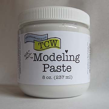 TCW Modeling Paste