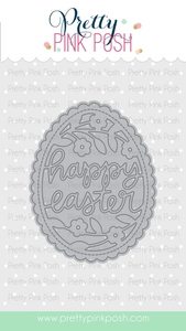 Happy Easter Shaker Die