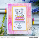 Party Friends Stamp Set